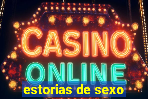 estorias de sexo